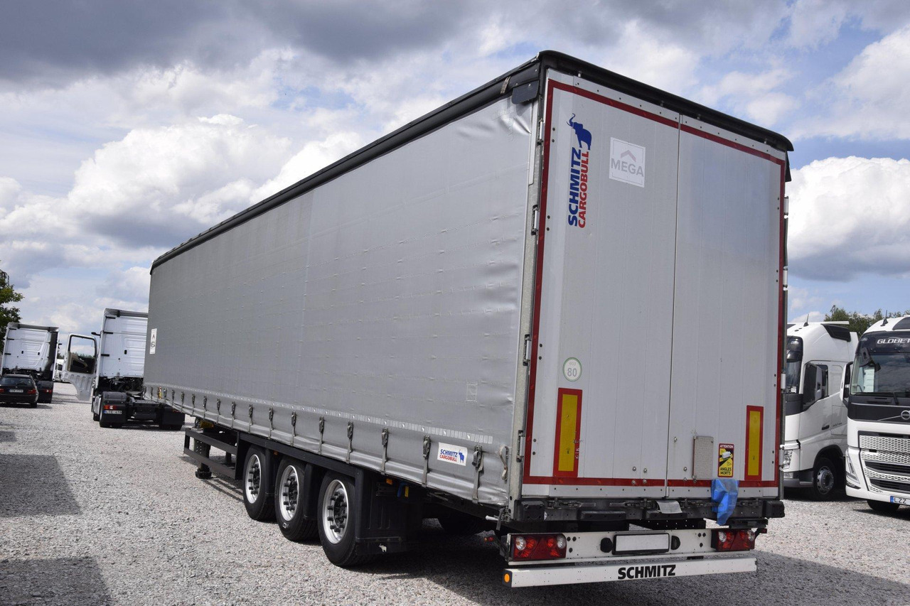 Επικαθήμενο κουρτίνα Schmitz Cargobull SCS24/L Varios: φωτογραφία 7