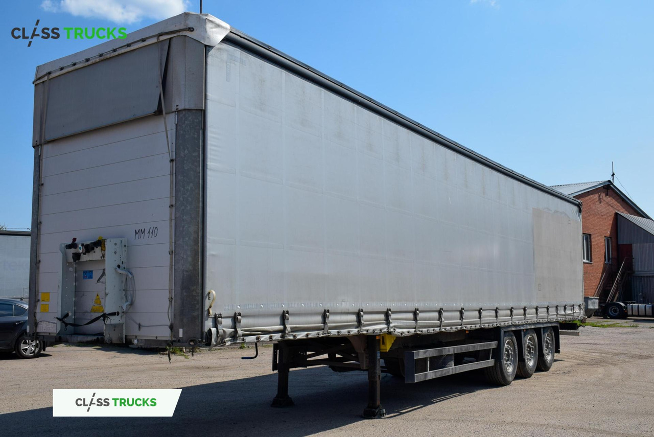 Schmitz Cargobull SCS24/L Varios - Επικαθήμενο κουρτίνα: φωτογραφία 1 Schmitz Cargobull SCS24/L Varios - Επικαθήμενο κουρτίνα: φωτογραφία 1