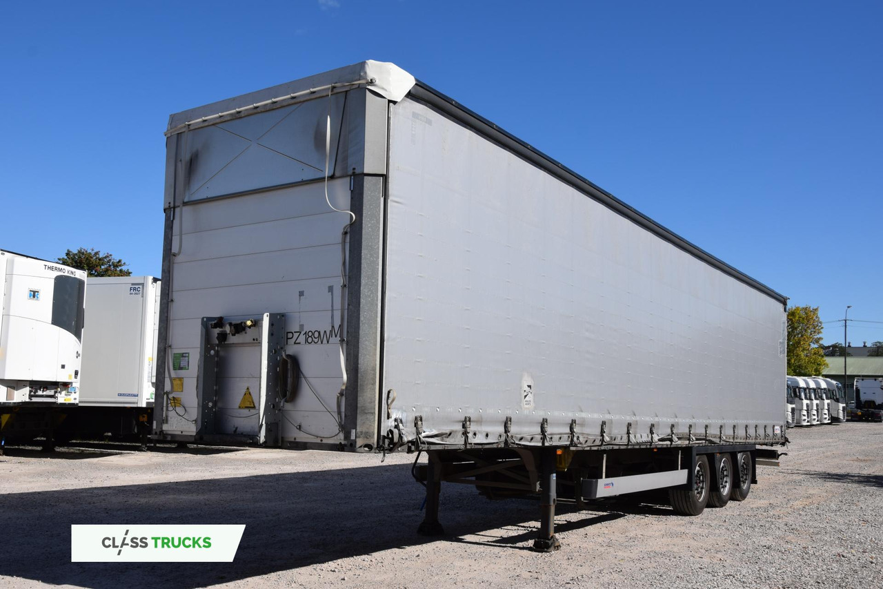 Schmitz Cargobull SCS24/L Varios - Επικαθήμενο κουρτίνα: φωτογραφία 1 Schmitz Cargobull SCS24/L Varios - Επικαθήμενο κουρτίνα: φωτογραφία 1