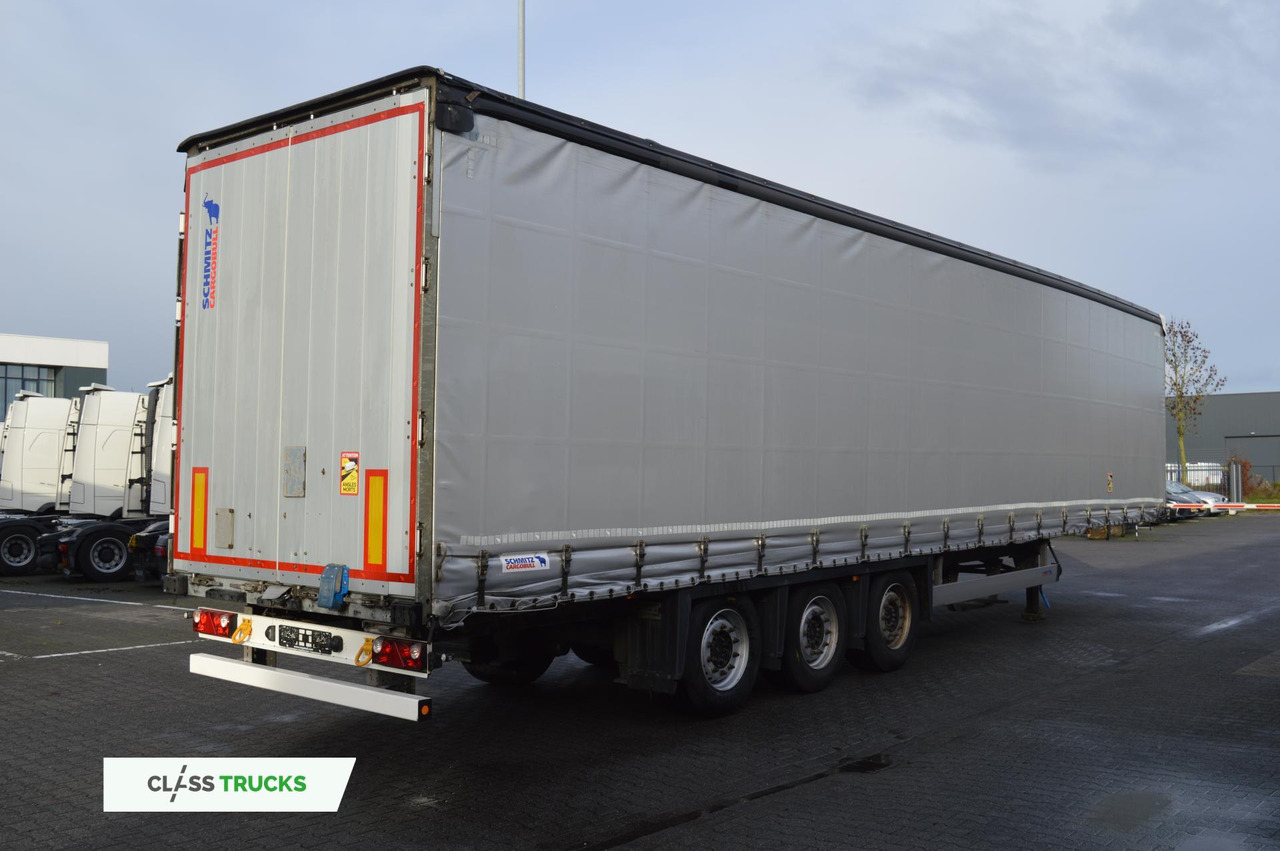 Επικαθήμενο κουρτίνα Schmitz Cargobull SCS24/L Varios: φωτογραφία 7