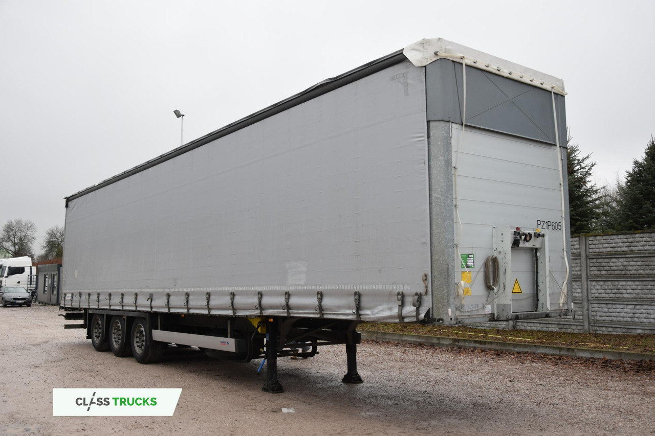 Schmitz Cargobull SCS24/L Varios - Επικαθήμενο κουρτίνα: φωτογραφία 3 Schmitz Cargobull SCS24/L Varios - Επικαθήμενο κουρτίνα: φωτογραφία 3