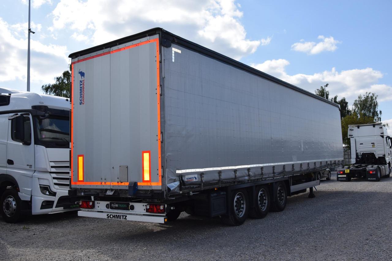 Schmitz Cargobull SCS24/L Varios - Επικαθήμενο κουρτίνα: φωτογραφία 4 Schmitz Cargobull SCS24/L Varios - Επικαθήμενο κουρτίνα: φωτογραφία 4