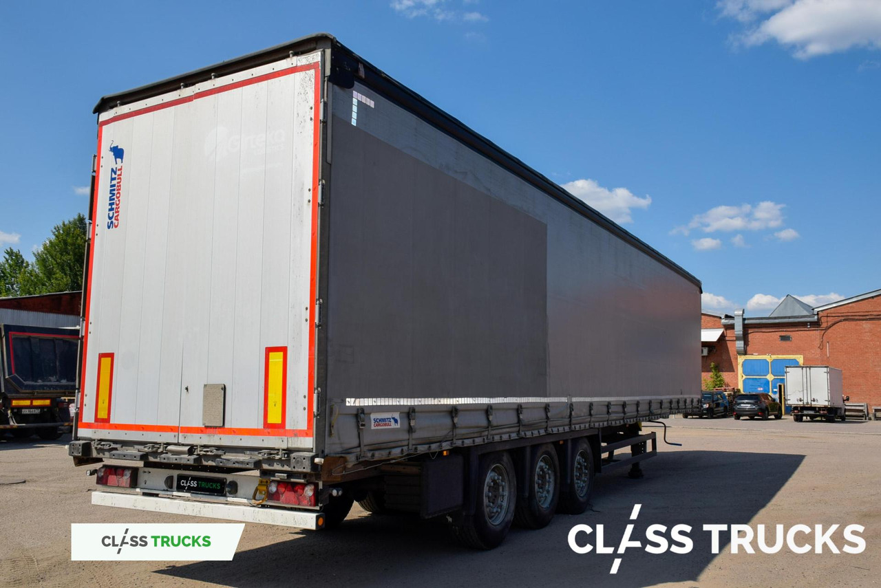 Schmitz Cargobull SCS24/L Varios - Επικαθήμενο κουρτίνα: φωτογραφία 4 Schmitz Cargobull SCS24/L Varios - Επικαθήμενο κουρτίνα: φωτογραφία 4