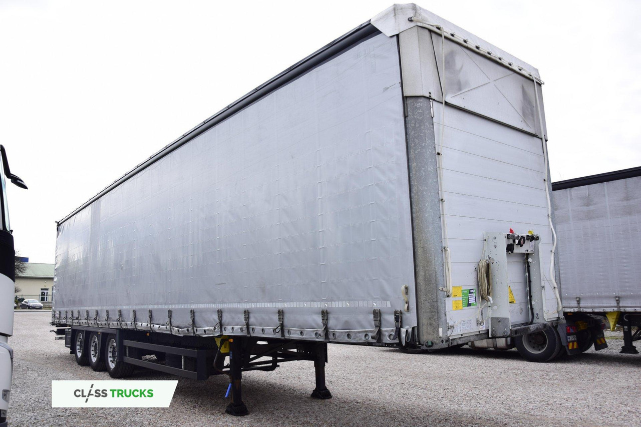 Schmitz Cargobull SCS24/L Varios - Επικαθήμενο κουρτίνα: φωτογραφία 3 Schmitz Cargobull SCS24/L Varios - Επικαθήμενο κουρτίνα: φωτογραφία 3