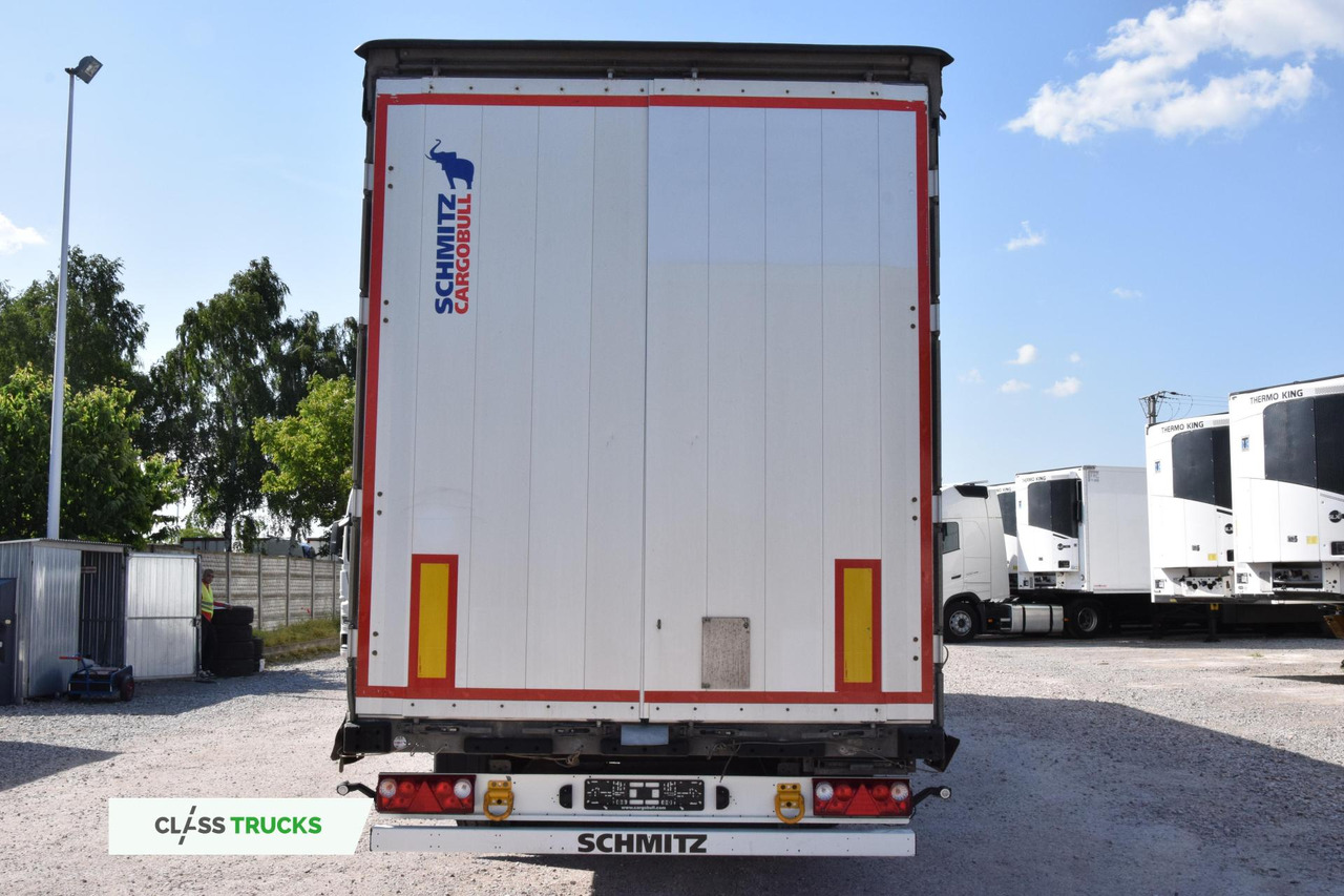 Schmitz Cargobull SCS24/L Varios - Επικαθήμενο κουρτίνα: φωτογραφία 5 Schmitz Cargobull SCS24/L Varios - Επικαθήμενο κουρτίνα: φωτογραφία 5