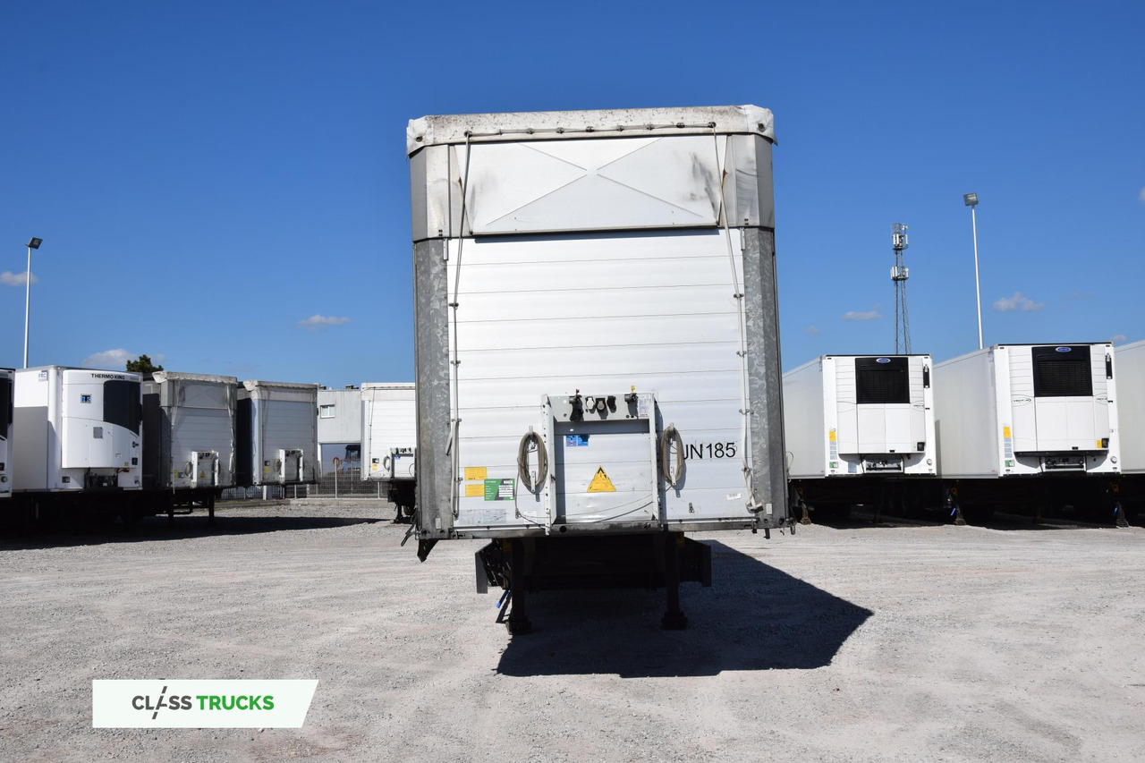 Schmitz Cargobull SCS24/L Varios - Επικαθήμενο κουρτίνα: φωτογραφία 2 Schmitz Cargobull SCS24/L Varios - Επικαθήμενο κουρτίνα: φωτογραφία 2