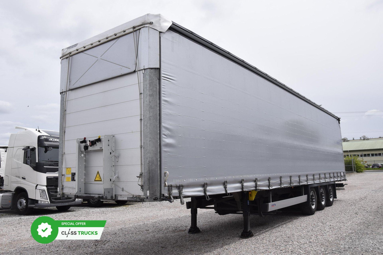 Schmitz Cargobull SCS24/L Varios - Επικαθήμενο κουρτίνα: φωτογραφία 1 Schmitz Cargobull SCS24/L Varios - Επικαθήμενο κουρτίνα: φωτογραφία 1