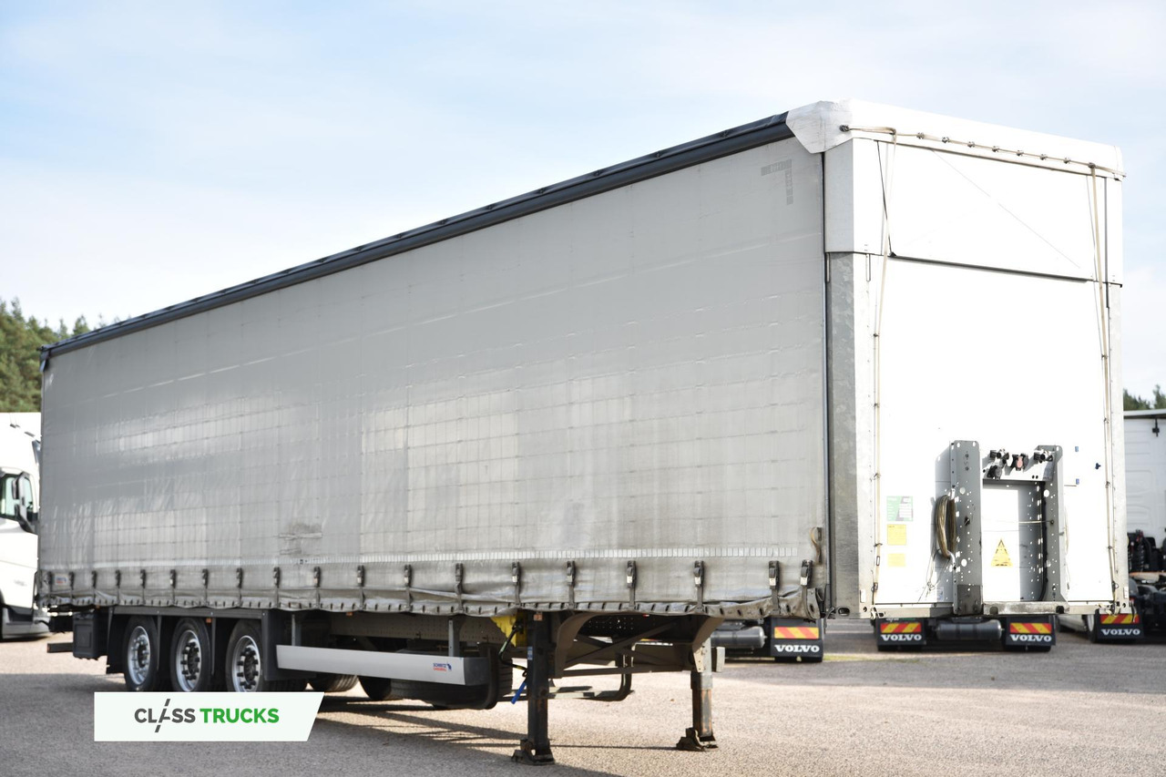 Schmitz Cargobull SCS24/L Varios - Επικαθήμενο κουρτίνα: φωτογραφία 4 Schmitz Cargobull SCS24/L Varios - Επικαθήμενο κουρτίνα: φωτογραφία 4