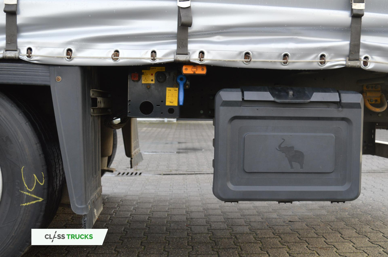 Επικαθήμενο κουρτίνα Schmitz Cargobull SCS24/L Varios: φωτογραφία 13