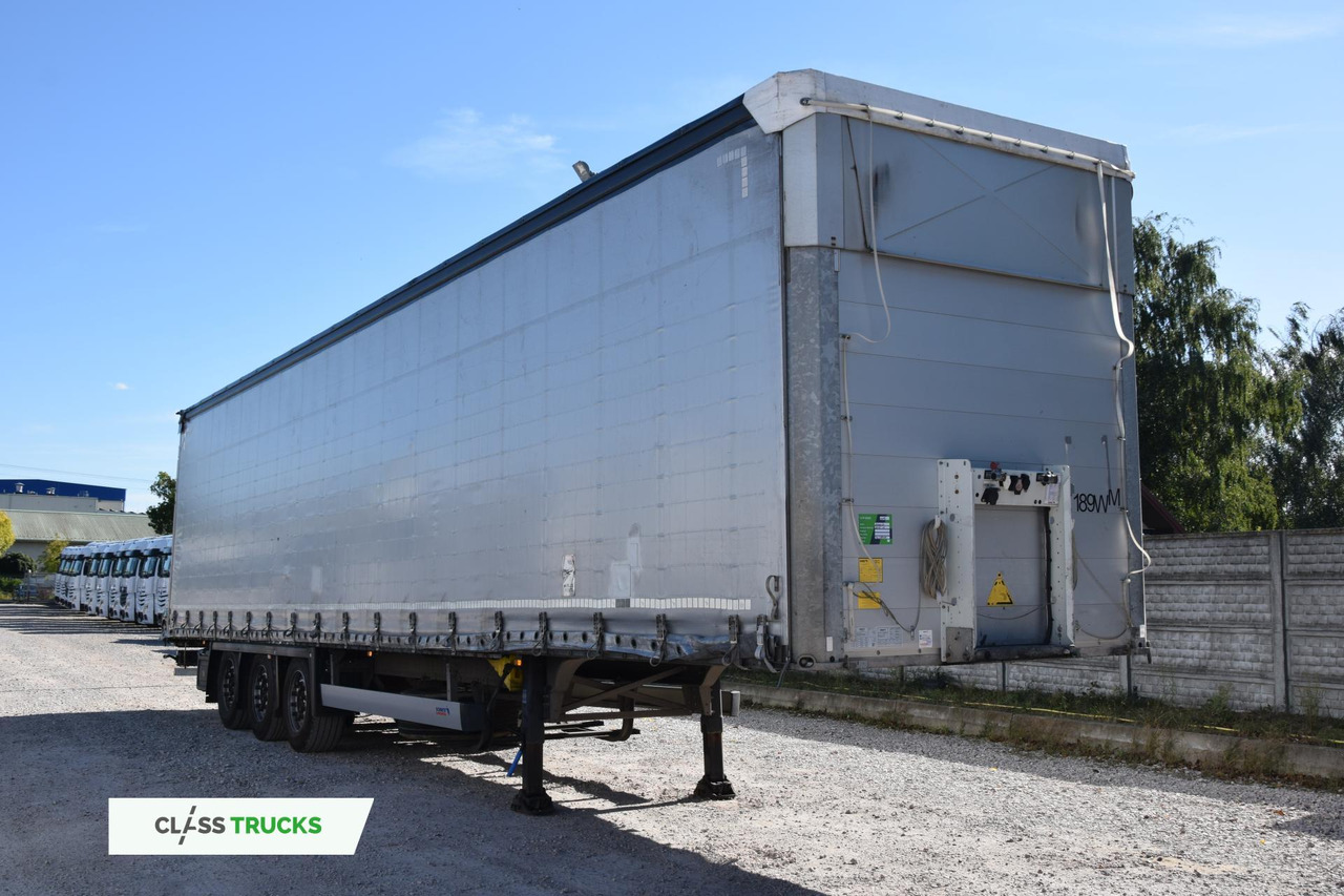 Schmitz Cargobull SCS24/L Varios - Επικαθήμενο κουρτίνα: φωτογραφία 3 Schmitz Cargobull SCS24/L Varios - Επικαθήμενο κουρτίνα: φωτογραφία 3