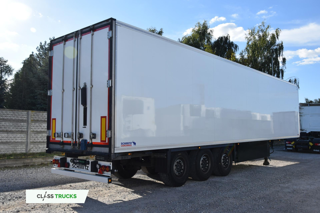 Schmitz Cargobull SKO Double Deck FP 45 ThermoKing SLXi 300 Lifting Axle h2.7m - Επικαθήμενο ψυγείο: φωτογραφία 4 Schmitz Cargobull SKO Double Deck FP 45 ThermoKing SLXi 300 Lifting Axle h2.7m - Επικαθήμενο ψυγείο: φωτογραφία 4