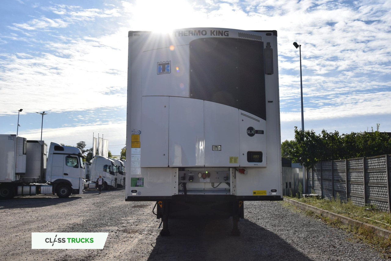 Schmitz Cargobull SKO Double Deck FP 45 ThermoKing SLXi 300 Lifting Axle h2.7m - Επικαθήμενο ψυγείο: φωτογραφία 2 Schmitz Cargobull SKO Double Deck FP 45 ThermoKing SLXi 300 Lifting Axle h2.7m - Επικαθήμενο ψυγείο: φωτογραφία 2