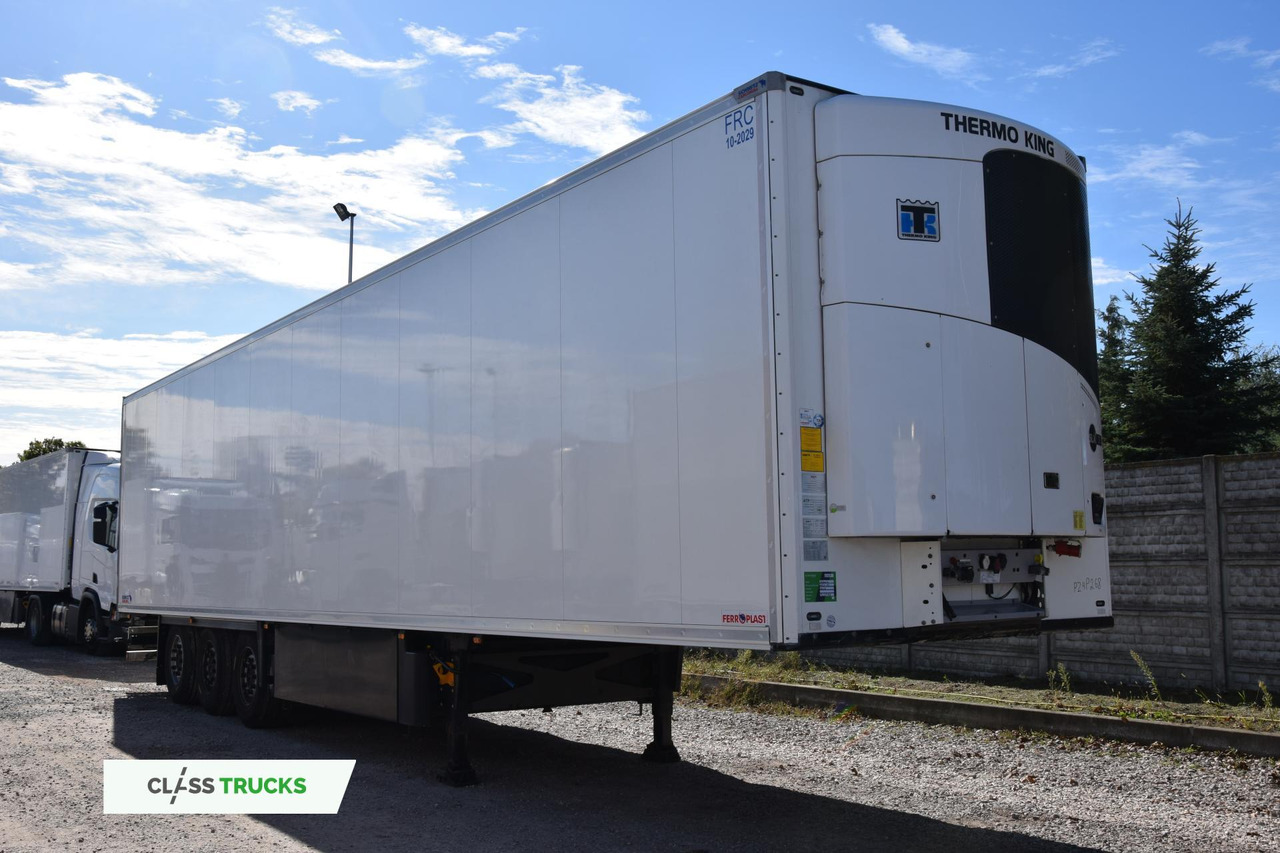 Schmitz Cargobull SKO Double Deck FP 45 ThermoKing SLXi 300 Lifting Axle h2.7m - Επικαθήμενο ψυγείο: φωτογραφία 3 Schmitz Cargobull SKO Double Deck FP 45 ThermoKing SLXi 300 Lifting Axle h2.7m - Επικαθήμενο ψυγείο: φωτογραφία 3