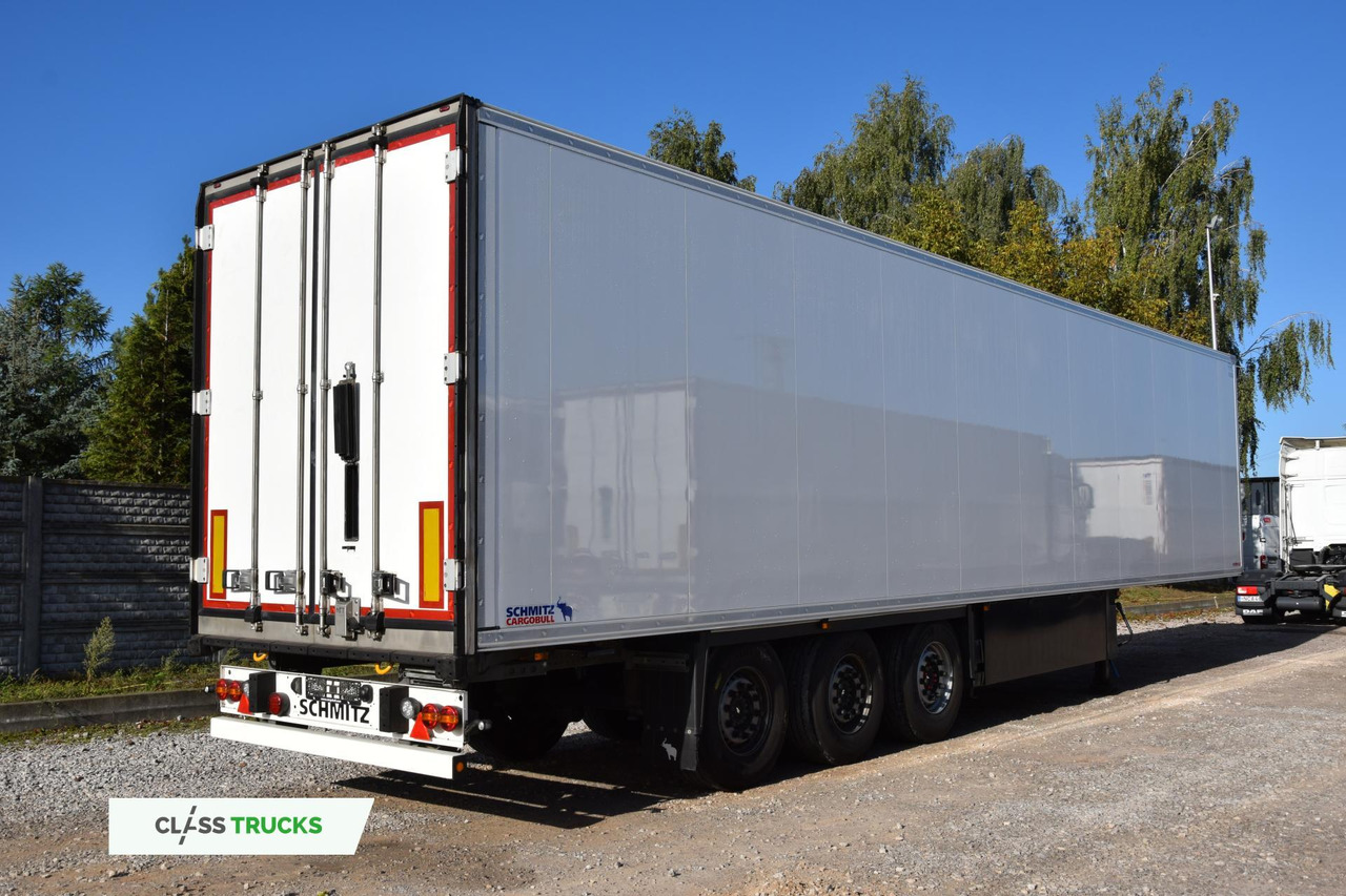 Schmitz Cargobull SKO Double Deck FP 45 ThermoKing SLXi 300 Lifting Axle h2.7m - Επικαθήμενο ψυγείο: φωτογραφία 4 Schmitz Cargobull SKO Double Deck FP 45 ThermoKing SLXi 300 Lifting Axle h2.7m - Επικαθήμενο ψυγείο: φωτογραφία 4