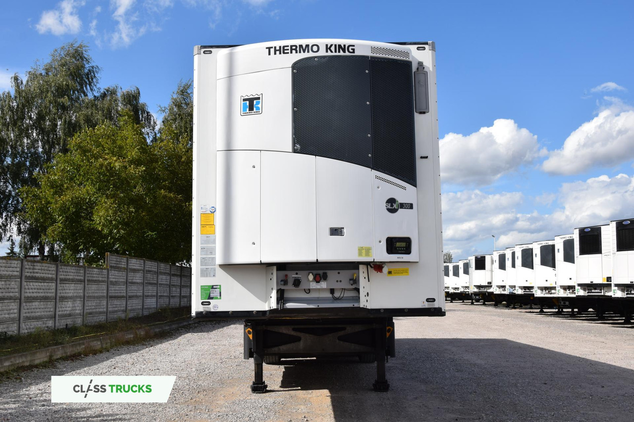 Schmitz Cargobull SKO Double Deck FP 45 ThermoKing SLXi 300 Lifting Axle h2.7m - Επικαθήμενο ψυγείο: φωτογραφία 2 Schmitz Cargobull SKO Double Deck FP 45 ThermoKing SLXi 300 Lifting Axle h2.7m - Επικαθήμενο ψυγείο: φωτογραφία 2