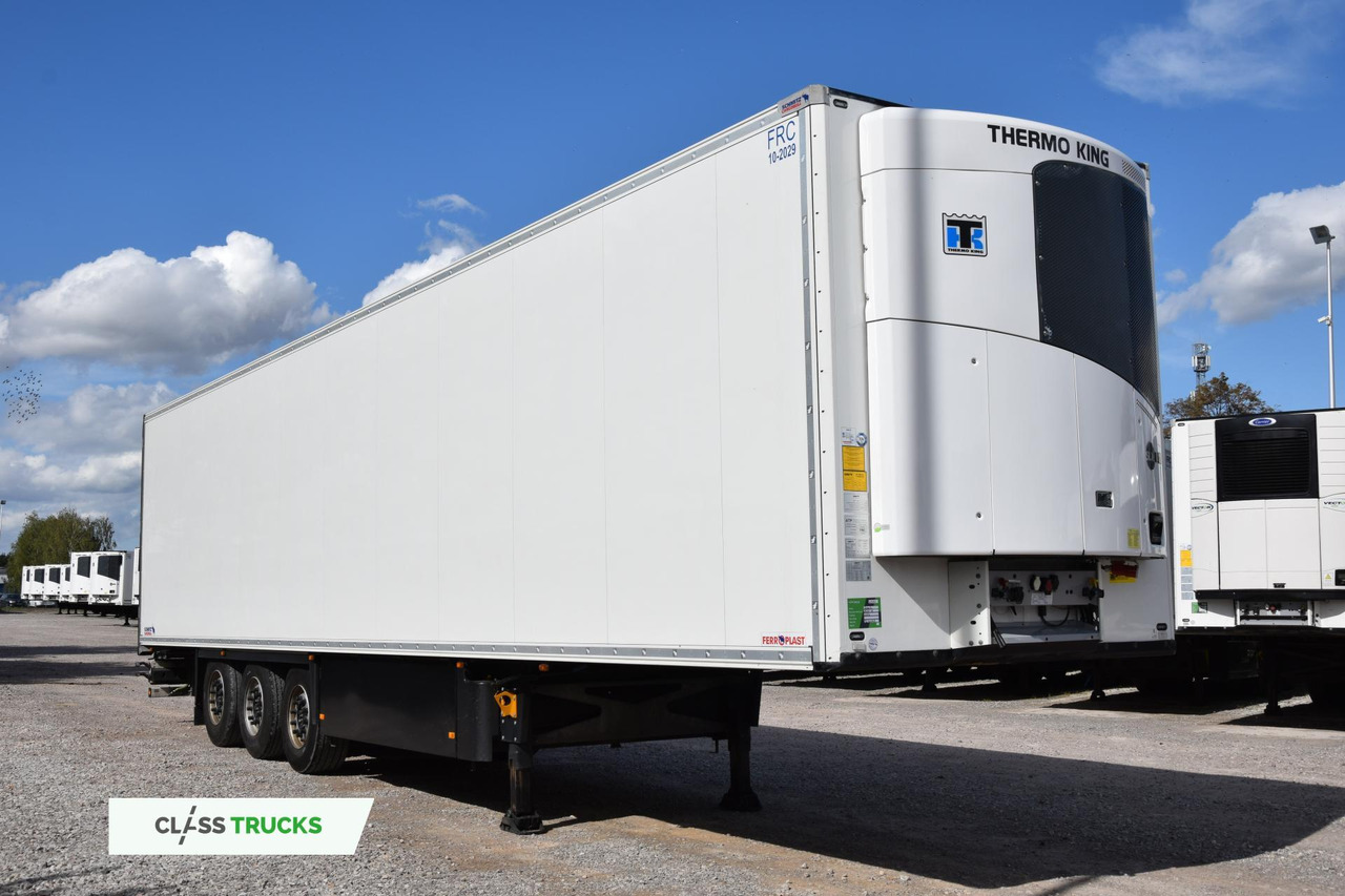 Schmitz Cargobull SKO Double Deck FP 45 ThermoKing SLXi 300 Lifting Axle h2.7m - Επικαθήμενο ψυγείο: φωτογραφία 3 Schmitz Cargobull SKO Double Deck FP 45 ThermoKing SLXi 300 Lifting Axle h2.7m - Επικαθήμενο ψυγείο: φωτογραφία 3