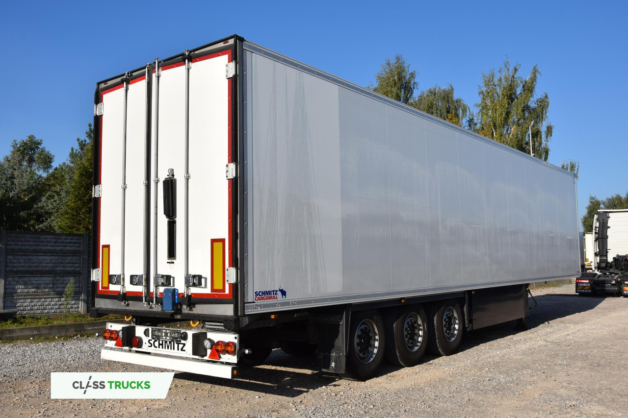 Schmitz Cargobull SKO Double Deck FP 45 ThermoKing SLXi 300 Lifting Axle h2.7m - Επικαθήμενο ψυγείο: φωτογραφία 4 Schmitz Cargobull SKO Double Deck FP 45 ThermoKing SLXi 300 Lifting Axle h2.7m - Επικαθήμενο ψυγείο: φωτογραφία 4