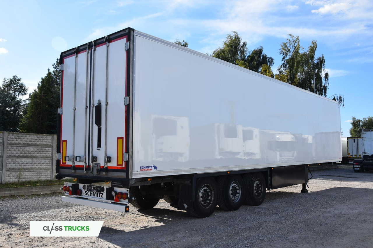 Schmitz Cargobull SKO Double Deck FP 45 ThermoKing SLXi 300 Lifting Axle h2.7m - Επικαθήμενο ψυγείο: φωτογραφία 4 Schmitz Cargobull SKO Double Deck FP 45 ThermoKing SLXi 300 Lifting Axle h2.7m - Επικαθήμενο ψυγείο: φωτογραφία 4