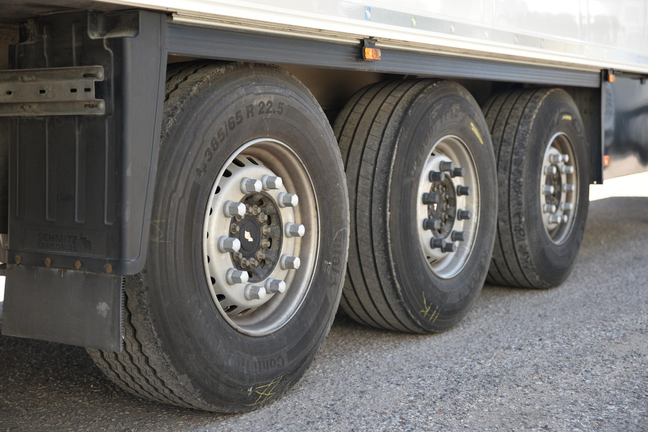 Επικαθήμενο ψυγείο Schmitz Cargobull SKO Double Deck FP 60 ThermoKing SLXi 300 Lifting Axle: φωτογραφία 12