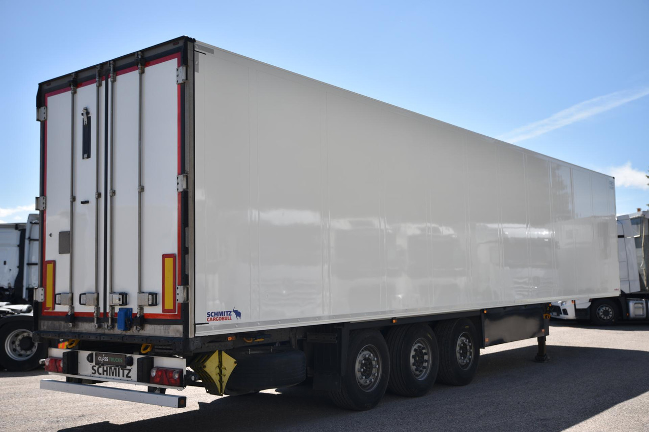 Schmitz Cargobull SKO Double Deck FP 60 ThermoKing SLXi 300 Lifting Axle - Επικαθήμενο ψυγείο: φωτογραφία 4 Schmitz Cargobull SKO Double Deck FP 60 ThermoKing SLXi 300 Lifting Axle - Επικαθήμενο ψυγείο: φωτογραφία 4
