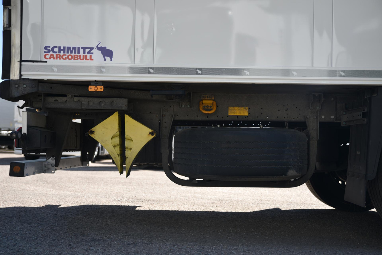 Επικαθήμενο ψυγείο Schmitz Cargobull SKO Double Deck FP 60 ThermoKing SLXi 300 Lifting Axle: φωτογραφία 14