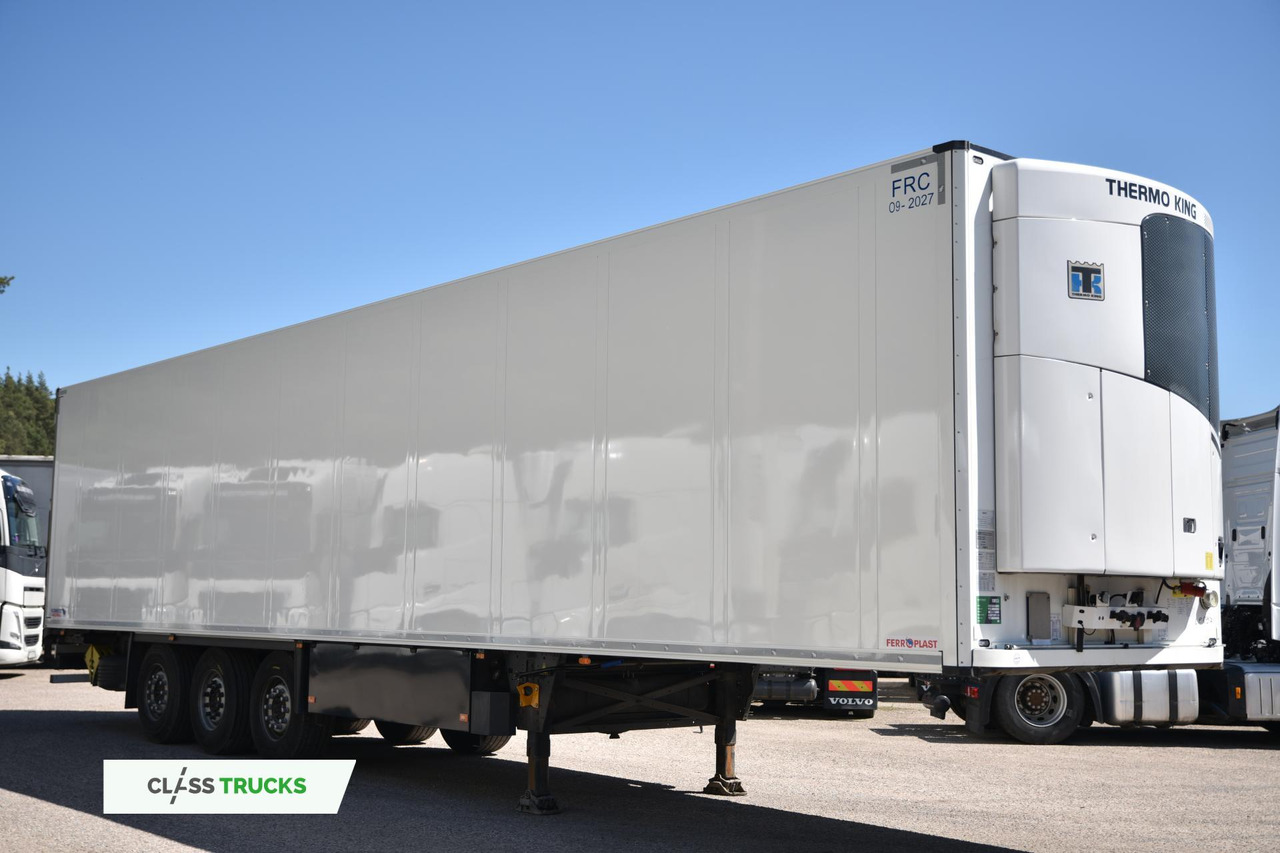 Schmitz Cargobull SKO Double Deck FP 60 ThermoKing SLXi 300 Lifting Axle - Επικαθήμενο ψυγείο: φωτογραφία 3 Schmitz Cargobull SKO Double Deck FP 60 ThermoKing SLXi 300 Lifting Axle - Επικαθήμενο ψυγείο: φωτογραφία 3