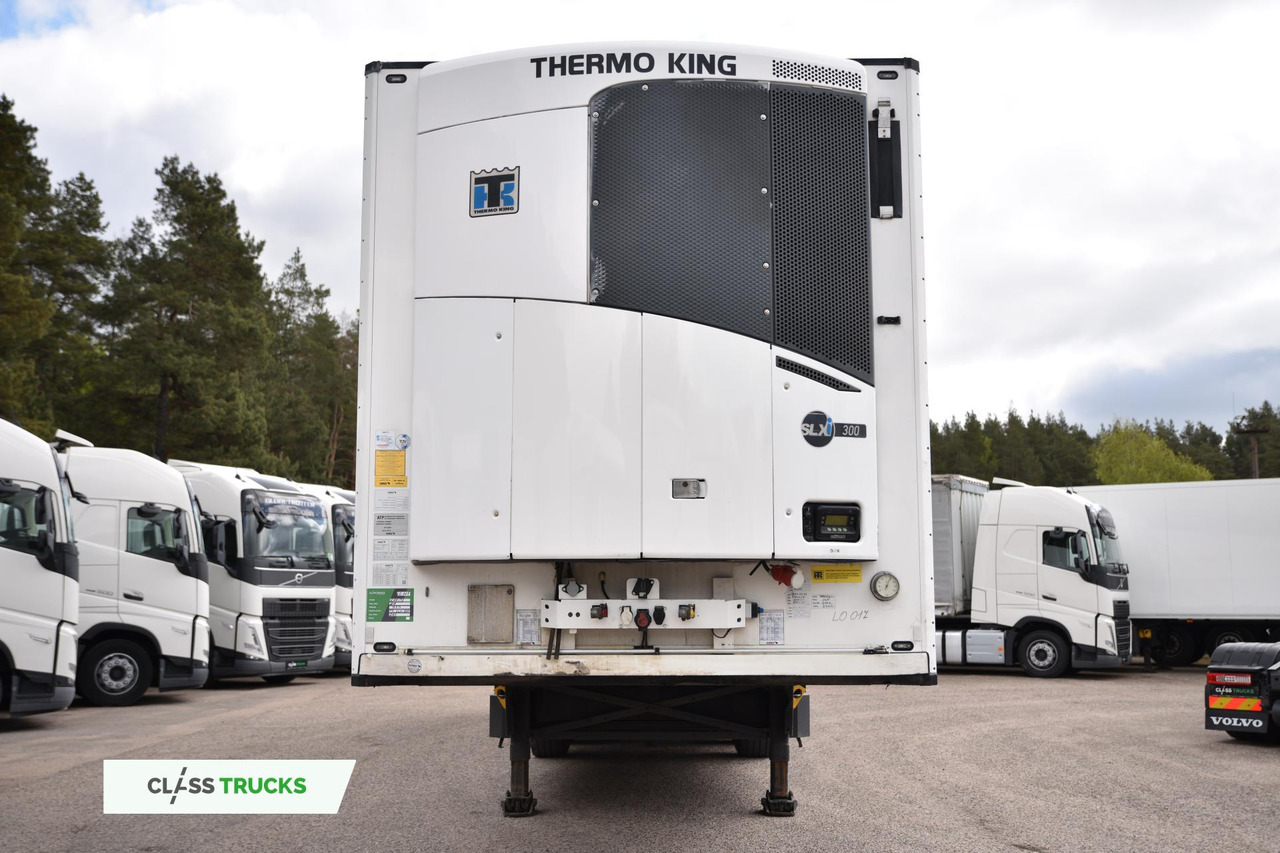 Schmitz Cargobull SKO Double Deck FP 60 ThermoKing SLXi 300 Lifting Axle - Επικαθήμενο ψυγείο: φωτογραφία 2 Schmitz Cargobull SKO Double Deck FP 60 ThermoKing SLXi 300 Lifting Axle - Επικαθήμενο ψυγείο: φωτογραφία 2