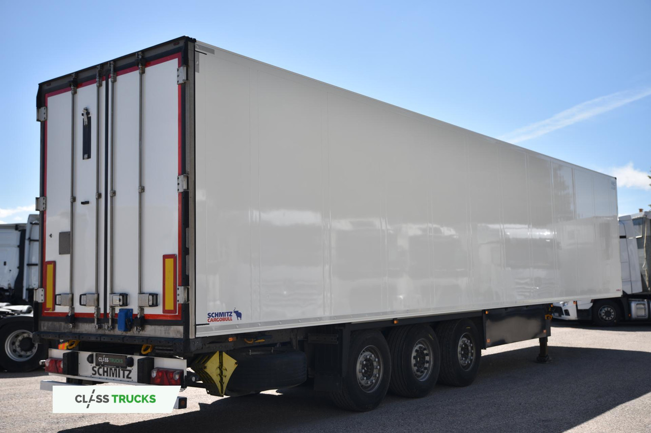 Schmitz Cargobull SKO Double Deck FP 60 ThermoKing SLXi 300 Lifting Axle - Επικαθήμενο ψυγείο: φωτογραφία 4 Schmitz Cargobull SKO Double Deck FP 60 ThermoKing SLXi 300 Lifting Axle - Επικαθήμενο ψυγείο: φωτογραφία 4