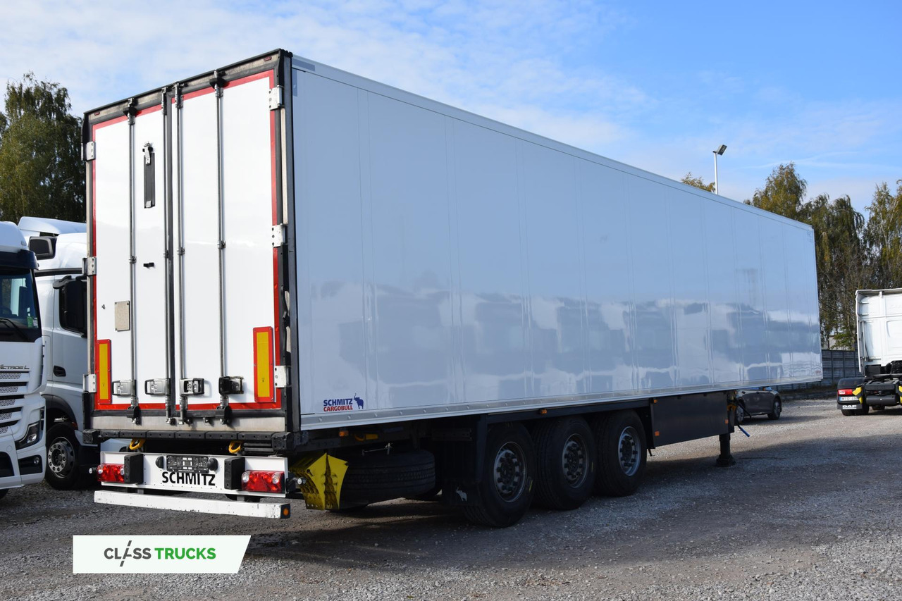 Schmitz Cargobull SKO Double Deck FP 60 ThermoKing SLXi 300 Lifting Axle - Επικαθήμενο ψυγείο: φωτογραφία 4 Schmitz Cargobull SKO Double Deck FP 60 ThermoKing SLXi 300 Lifting Axle - Επικαθήμενο ψυγείο: φωτογραφία 4