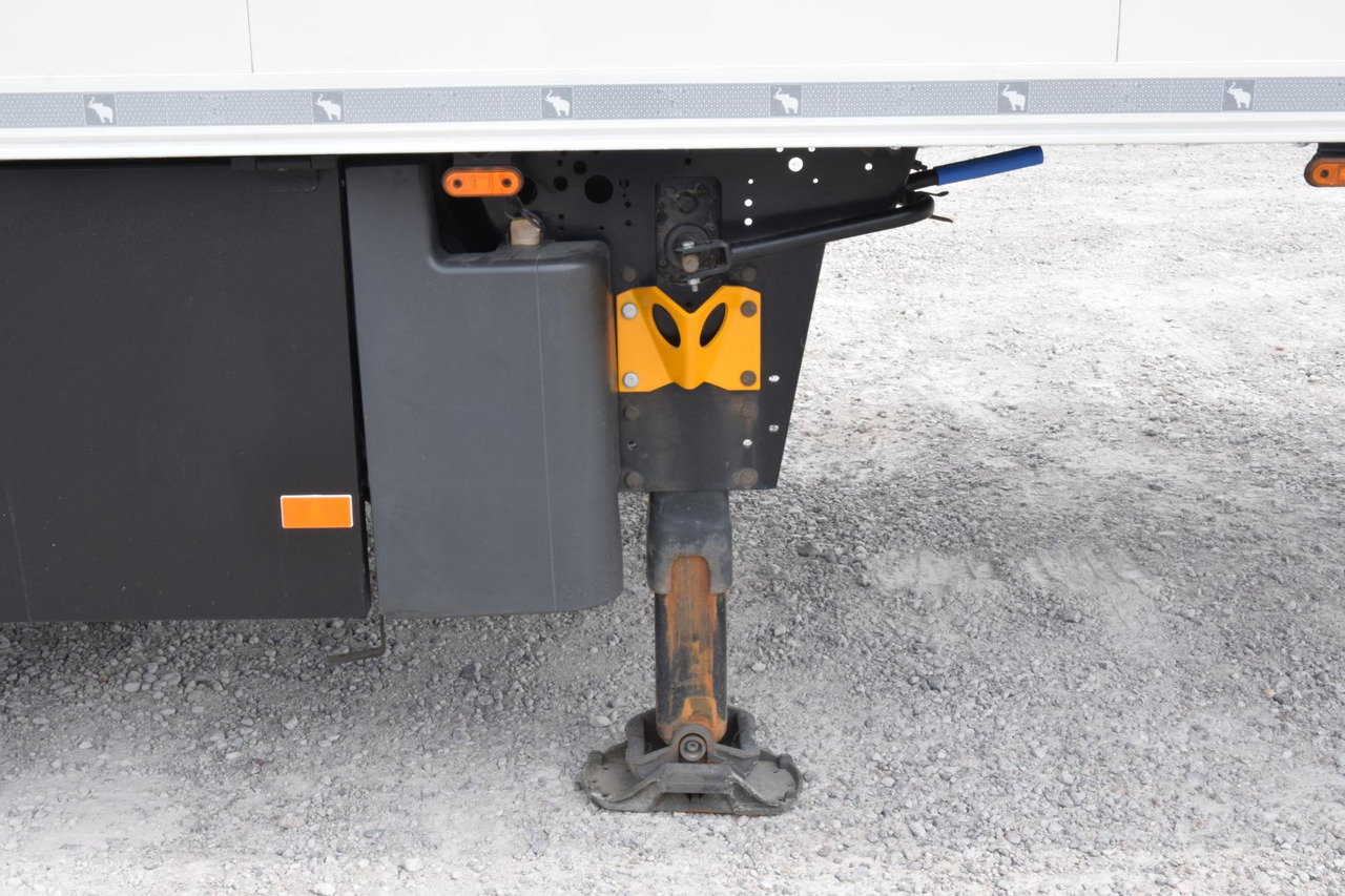 Επικαθήμενο ψυγείο Schmitz Cargobull SKO Double Deck FP 60 ThermoKing SLXi 300: φωτογραφία 13