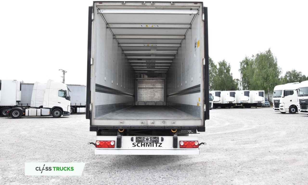 Επικαθήμενο ψυγείο Schmitz Cargobull SKO Double Deck FP 60 ThermoKing SLXi 300: φωτογραφία 10