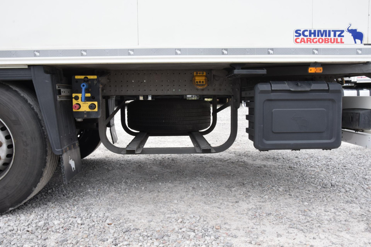 Επικαθήμενο ψυγείο Schmitz Cargobull SKO Double Deck FP 60 ThermoKing SLXi 300: φωτογραφία 12