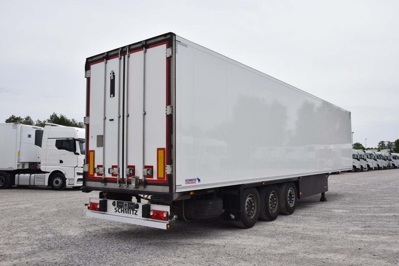 Schmitz Cargobull SKO Double Deck FP 60 ThermoKing SLXi 300 - Επικαθήμενο ψυγείο: φωτογραφία 4 Schmitz Cargobull SKO Double Deck FP 60 ThermoKing SLXi 300 - Επικαθήμενο ψυγείο: φωτογραφία 4