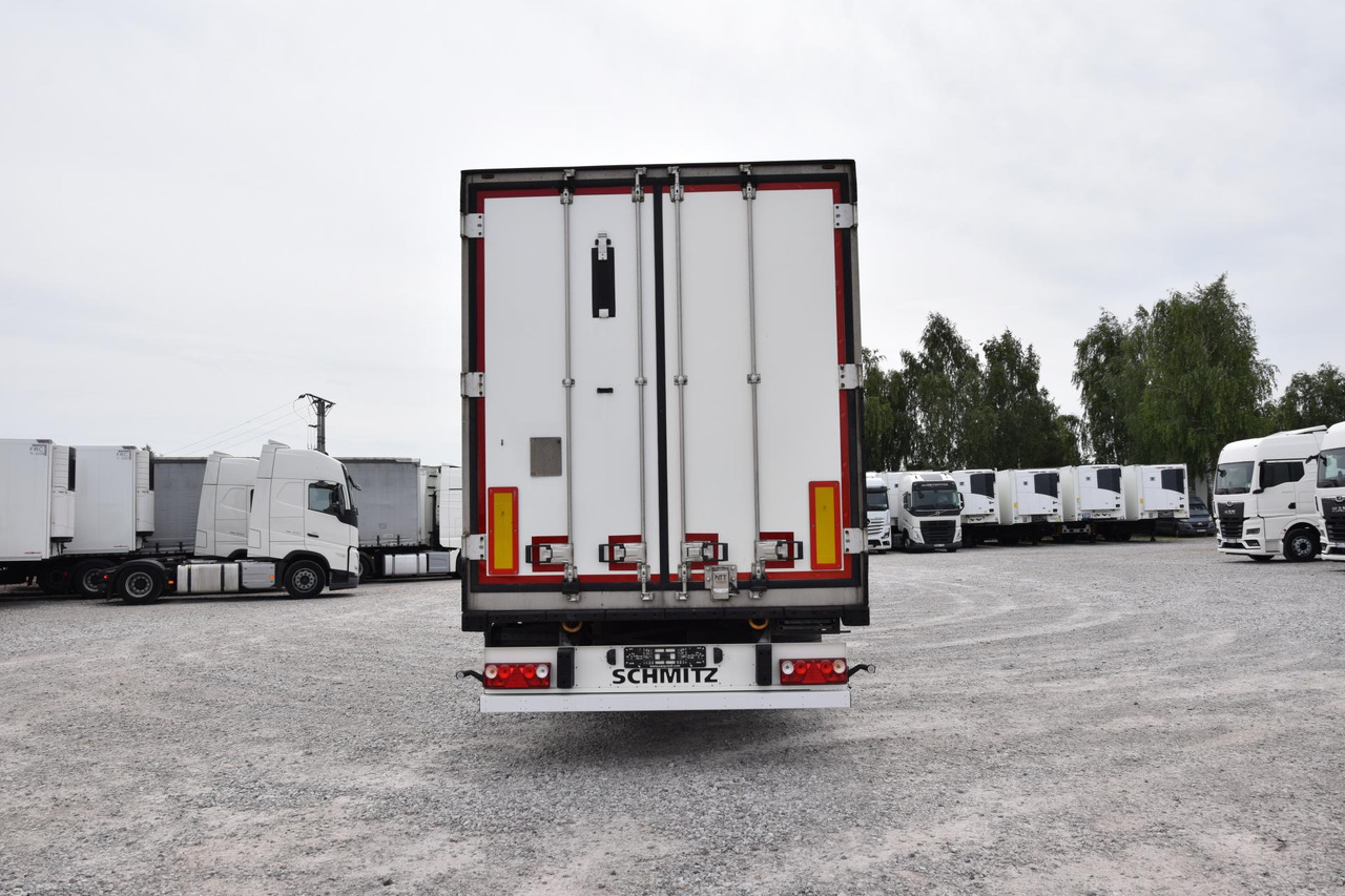 Επικαθήμενο ψυγείο Schmitz Cargobull SKO Double Deck FP 60 ThermoKing SLXi 300: φωτογραφία 6