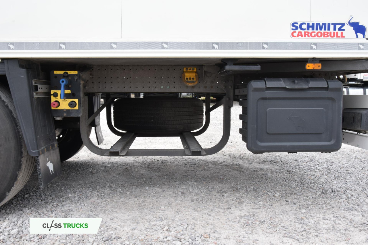 Επικαθήμενο ψυγείο Schmitz Cargobull SKO Double Deck FP 60 ThermoKing SLXi 300: φωτογραφία 12