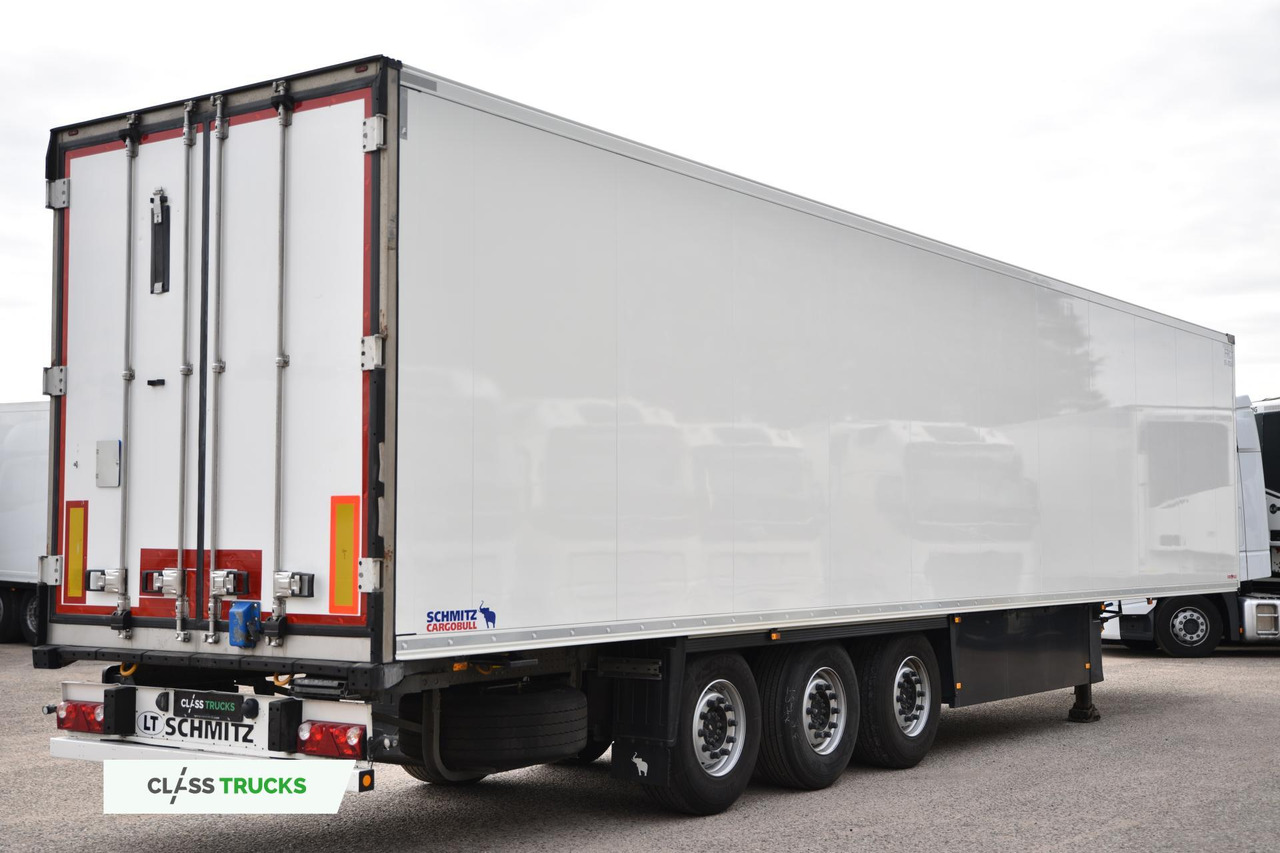 Schmitz Cargobull SKO Double Deck FP 60 ThermoKing SLXi 300 - Επικαθήμενο ψυγείο: φωτογραφία 4 Schmitz Cargobull SKO Double Deck FP 60 ThermoKing SLXi 300 - Επικαθήμενο ψυγείο: φωτογραφία 4