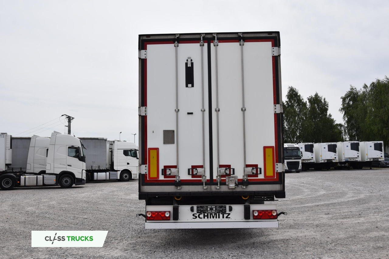Επικαθήμενο ψυγείο Schmitz Cargobull SKO Double Deck FP 60 ThermoKing SLXi 300: φωτογραφία 7