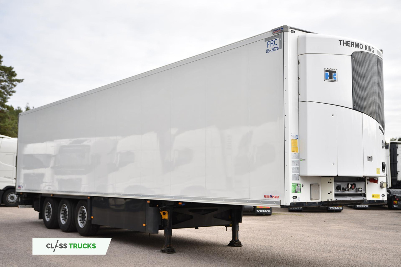 Schmitz Cargobull SKO Double Deck FP 60 ThermoKing SLXi 300 - Επικαθήμενο ψυγείο: φωτογραφία 3 Schmitz Cargobull SKO Double Deck FP 60 ThermoKing SLXi 300 - Επικαθήμενο ψυγείο: φωτογραφία 3