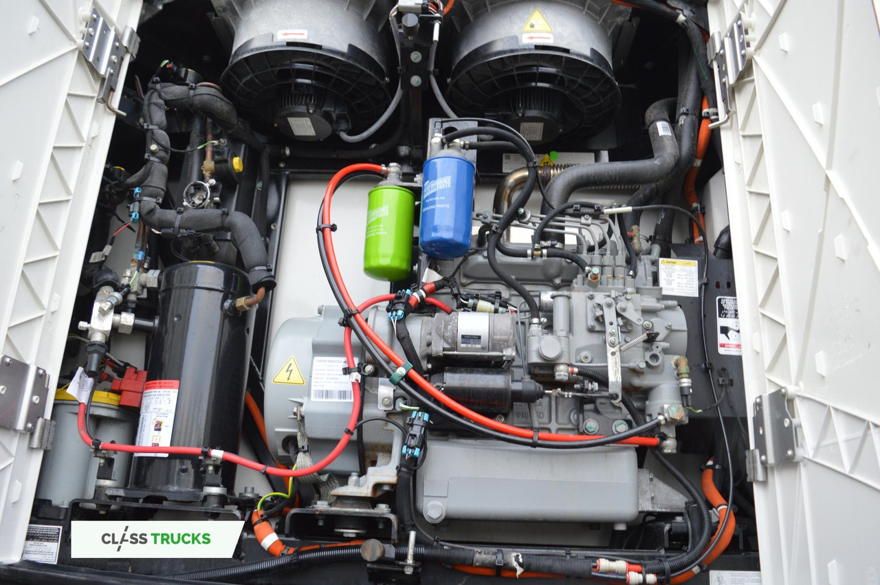 Επικαθήμενο ψυγείο Schmitz Cargobull SKO FP 45 Carrier Vector 1550: φωτογραφία 19 Επικαθήμενο ψυγείο Schmitz Cargobull SKO FP 45 Carrier Vector 1550: φωτογραφία 19