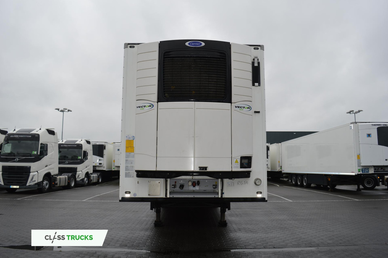 Schmitz Cargobull SKO FP 45 Carrier Vector 1550 - Επικαθήμενο ψυγείο: φωτογραφία 2 Schmitz Cargobull SKO FP 45 Carrier Vector 1550 - Επικαθήμενο ψυγείο: φωτογραφία 2