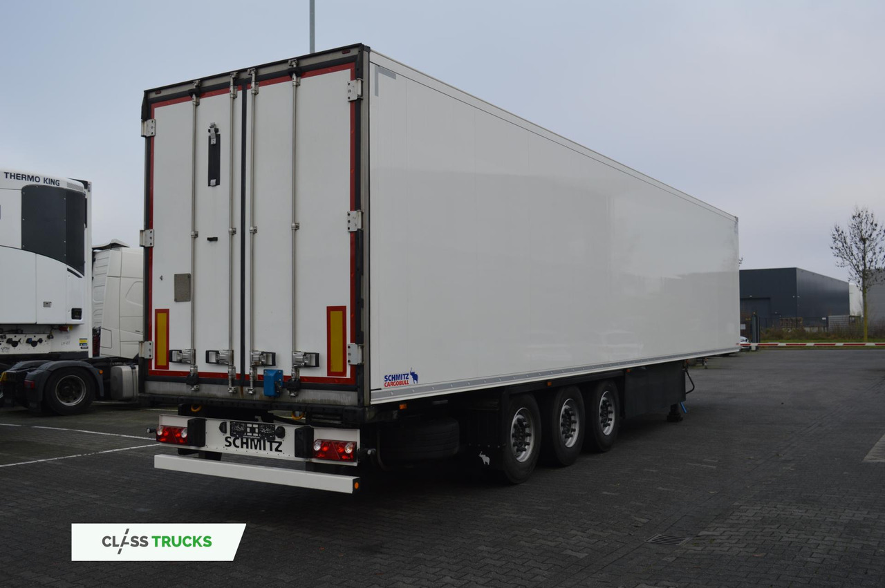 Επικαθήμενο ψυγείο Schmitz Cargobull SKO FP 45 Carrier Vector 1550: φωτογραφία 9 Επικαθήμενο ψυγείο Schmitz Cargobull SKO FP 45 Carrier Vector 1550: φωτογραφία 9