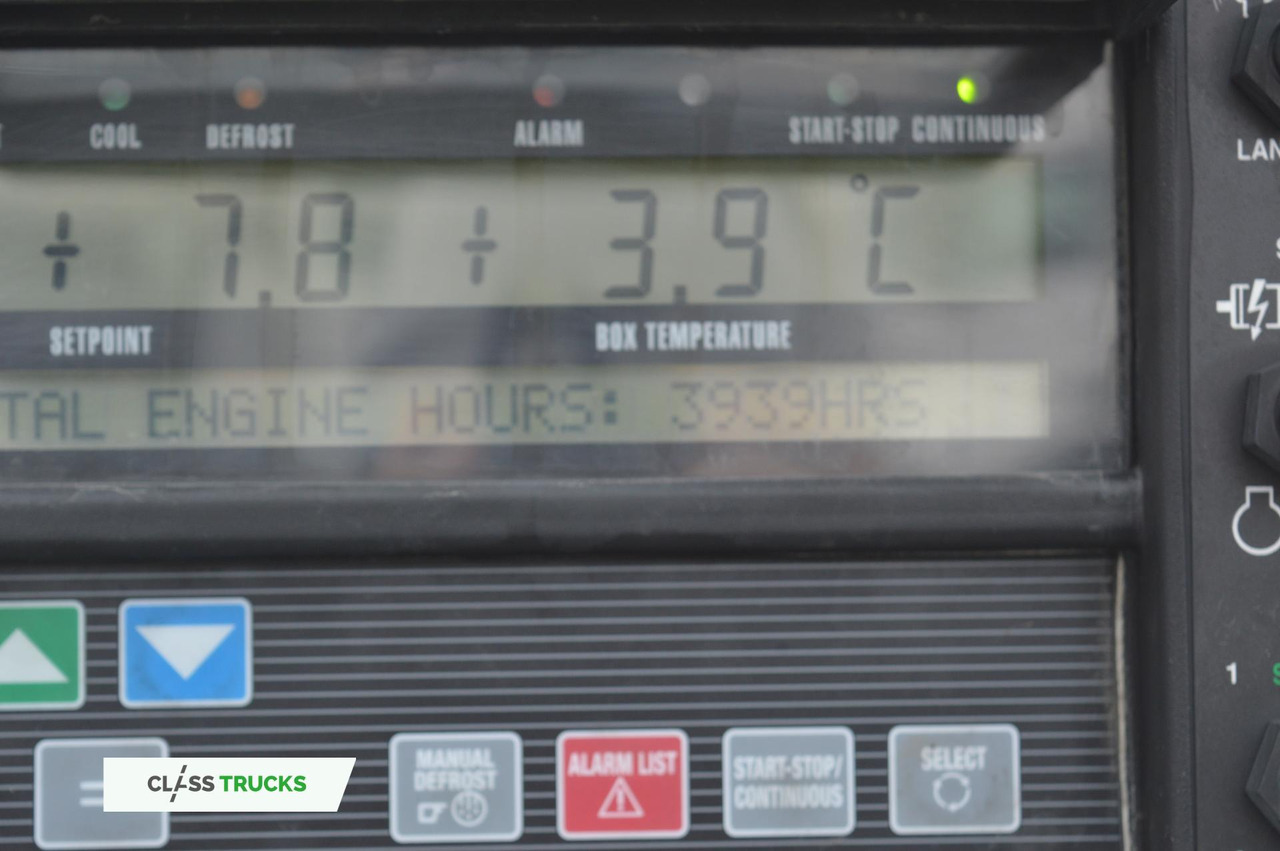 Επικαθήμενο ψυγείο Schmitz Cargobull SKO FP 45 Carrier Vector 1550: φωτογραφία 20 Επικαθήμενο ψυγείο Schmitz Cargobull SKO FP 45 Carrier Vector 1550: φωτογραφία 20