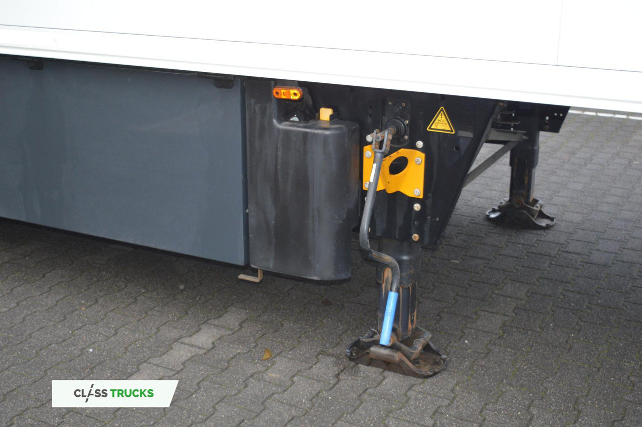 Επικαθήμενο ψυγείο Schmitz Cargobull SKO FP 45 Carrier Vector 1550: φωτογραφία 5 Επικαθήμενο ψυγείο Schmitz Cargobull SKO FP 45 Carrier Vector 1550: φωτογραφία 5