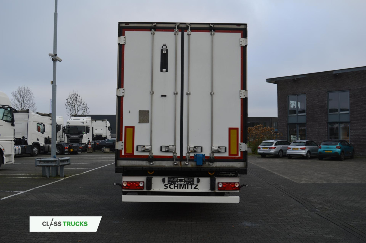 Επικαθήμενο ψυγείο Schmitz Cargobull SKO FP 45 Carrier Vector 1550: φωτογραφία 10 Επικαθήμενο ψυγείο Schmitz Cargobull SKO FP 45 Carrier Vector 1550: φωτογραφία 10