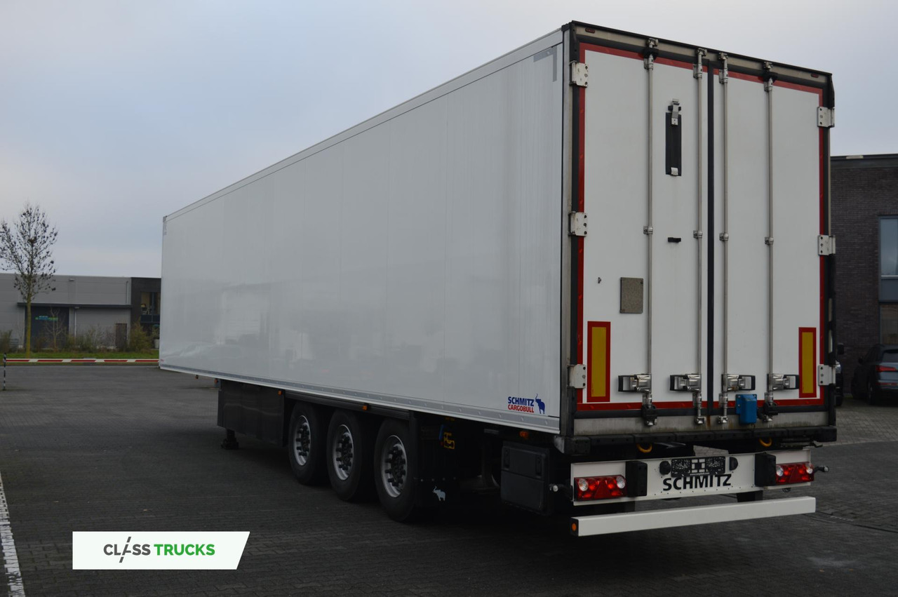 Επικαθήμενο ψυγείο Schmitz Cargobull SKO FP 45 Carrier Vector 1550: φωτογραφία 12 Επικαθήμενο ψυγείο Schmitz Cargobull SKO FP 45 Carrier Vector 1550: φωτογραφία 12