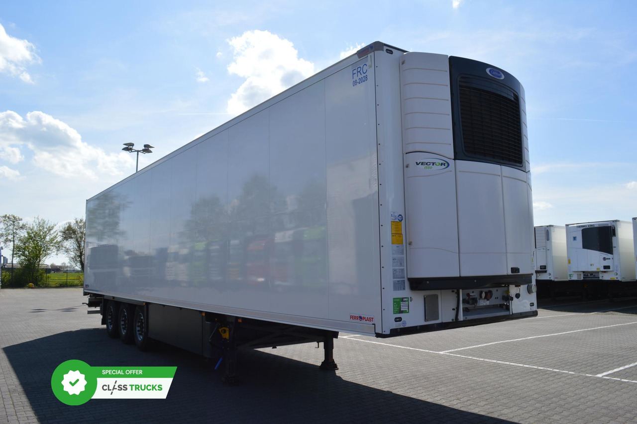 Schmitz Cargobull SKO FP 45 Carrier Vector 1550 - Επικαθήμενο ψυγείο: φωτογραφία 4 Schmitz Cargobull SKO FP 45 Carrier Vector 1550 - Επικαθήμενο ψυγείο: φωτογραφία 4