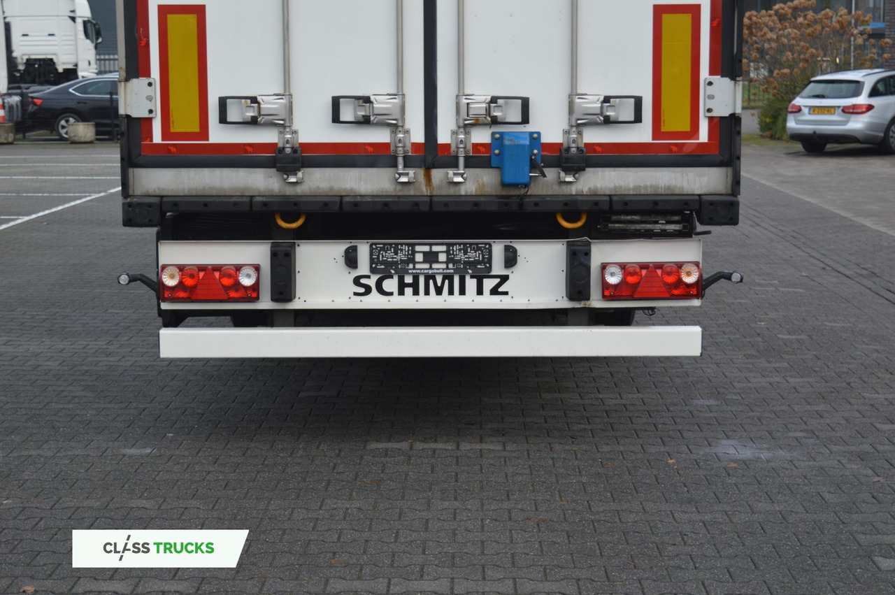 Επικαθήμενο ψυγείο Schmitz Cargobull SKO FP 45 Carrier Vector 1550: φωτογραφία 11 Επικαθήμενο ψυγείο Schmitz Cargobull SKO FP 45 Carrier Vector 1550: φωτογραφία 11