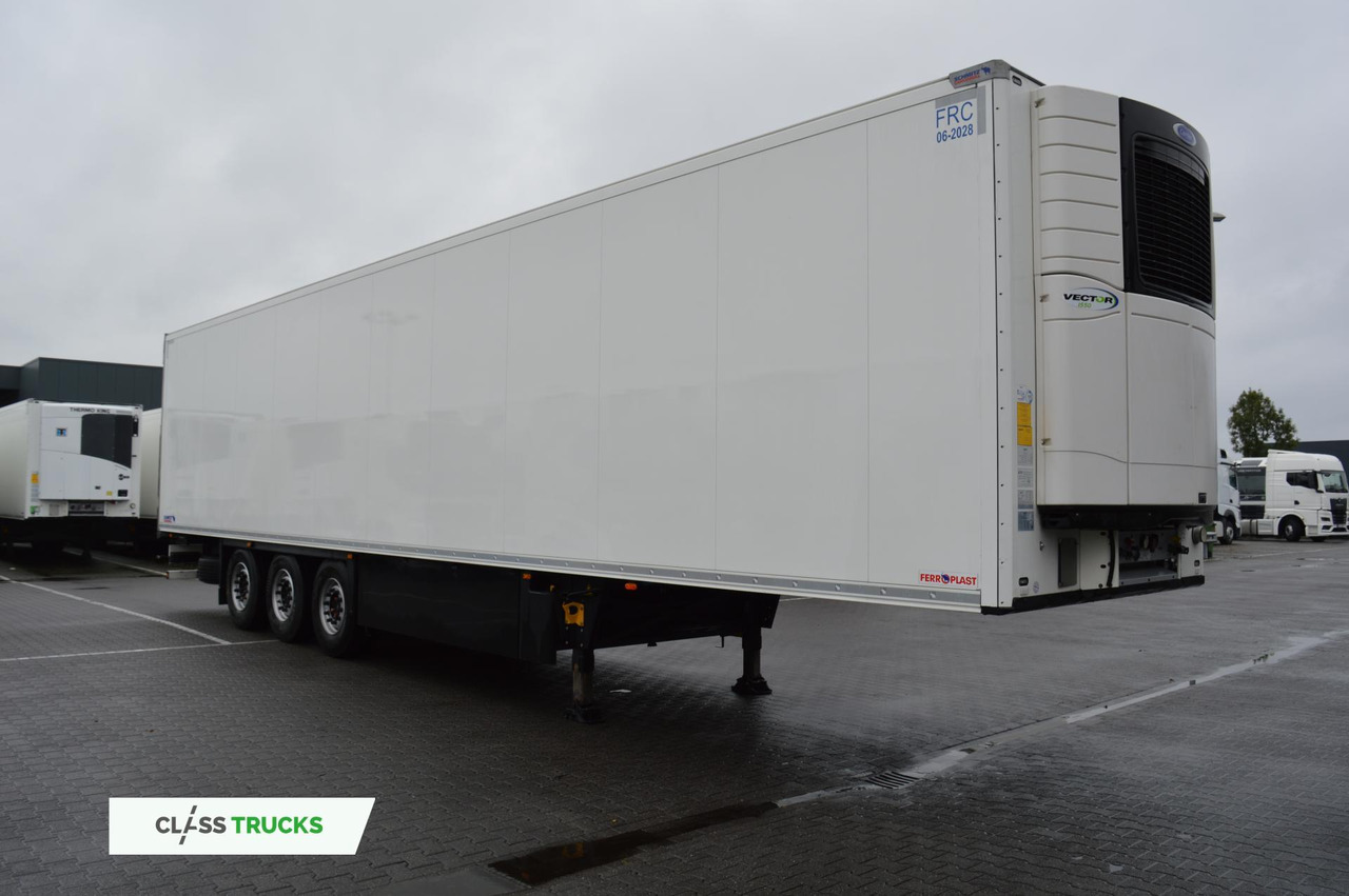 Schmitz Cargobull SKO FP 45 Carrier Vector 1550 - Επικαθήμενο ψυγείο: φωτογραφία 3 Schmitz Cargobull SKO FP 45 Carrier Vector 1550 - Επικαθήμενο ψυγείο: φωτογραφία 3