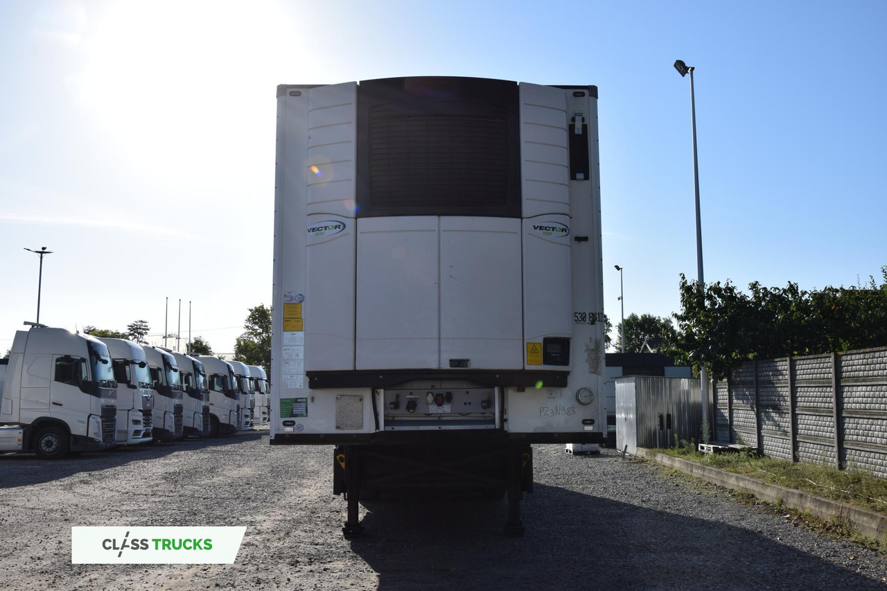 Schmitz Cargobull SKO FP 45 Carrier Vector 1550 - Επικαθήμενο ψυγείο: φωτογραφία 2 Schmitz Cargobull SKO FP 45 Carrier Vector 1550 - Επικαθήμενο ψυγείο: φωτογραφία 2