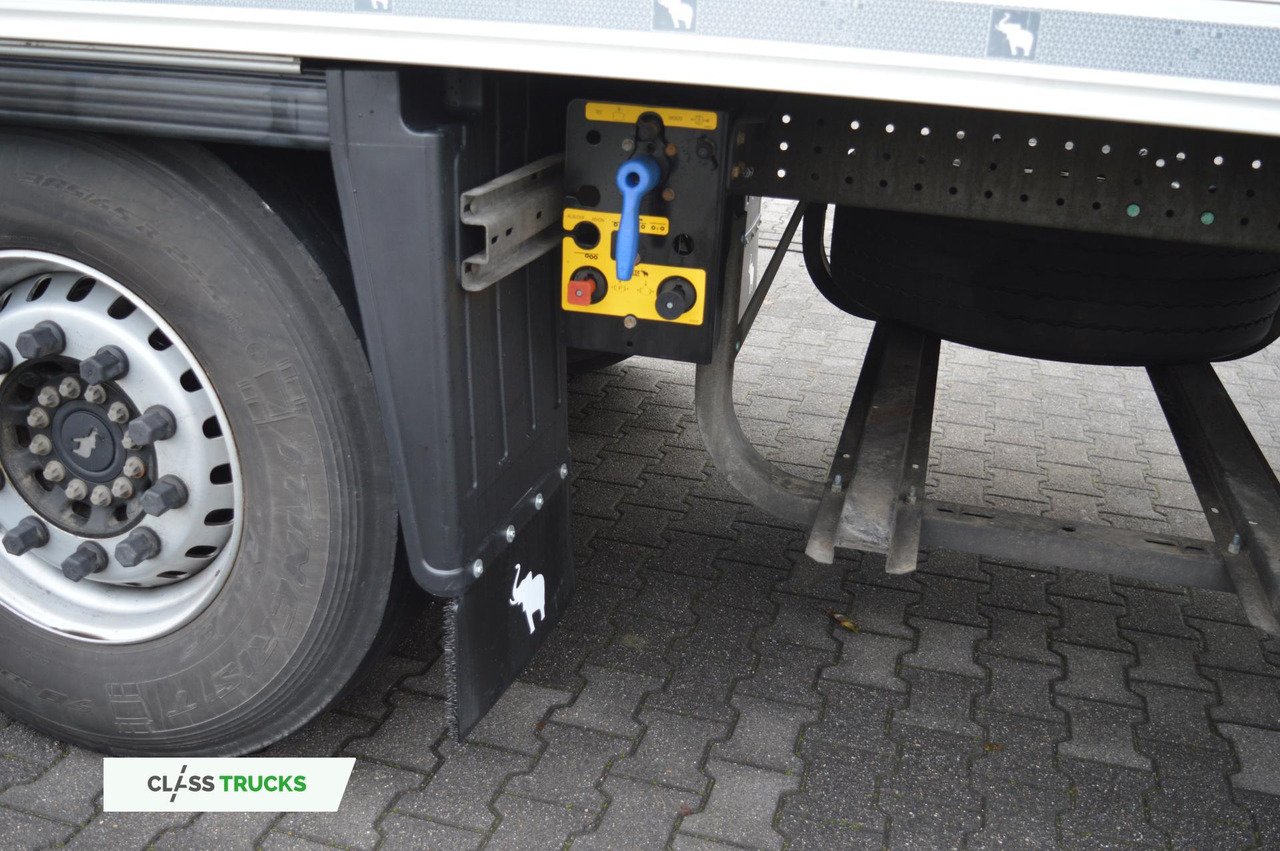 Επικαθήμενο ψυγείο Schmitz Cargobull SKO FP 45 Carrier Vector 1550: φωτογραφία 14 Επικαθήμενο ψυγείο Schmitz Cargobull SKO FP 45 Carrier Vector 1550: φωτογραφία 14